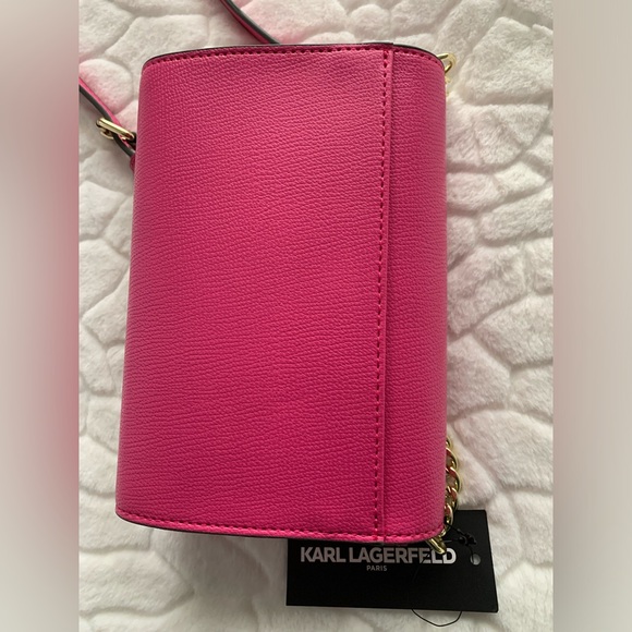 ✨NWT Karl Laggerfeld Crossbody - Picture 9 of 13